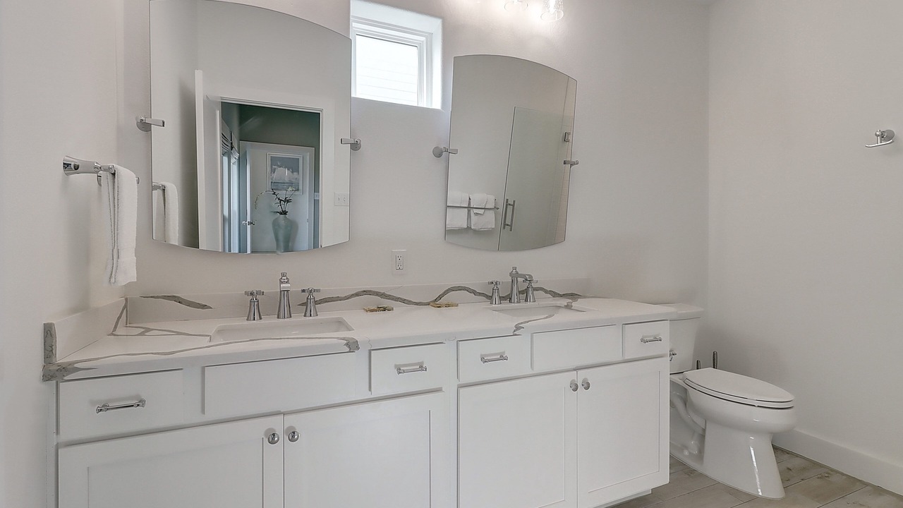 Photo of Bathroom in Port Aransas