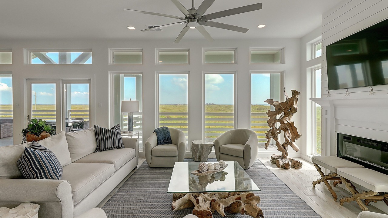 Photo of Livingroom in Port Aransas