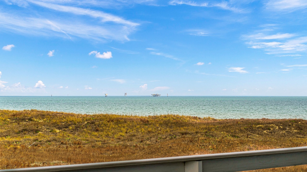 Photo of Patio Balcony in Port Aransas