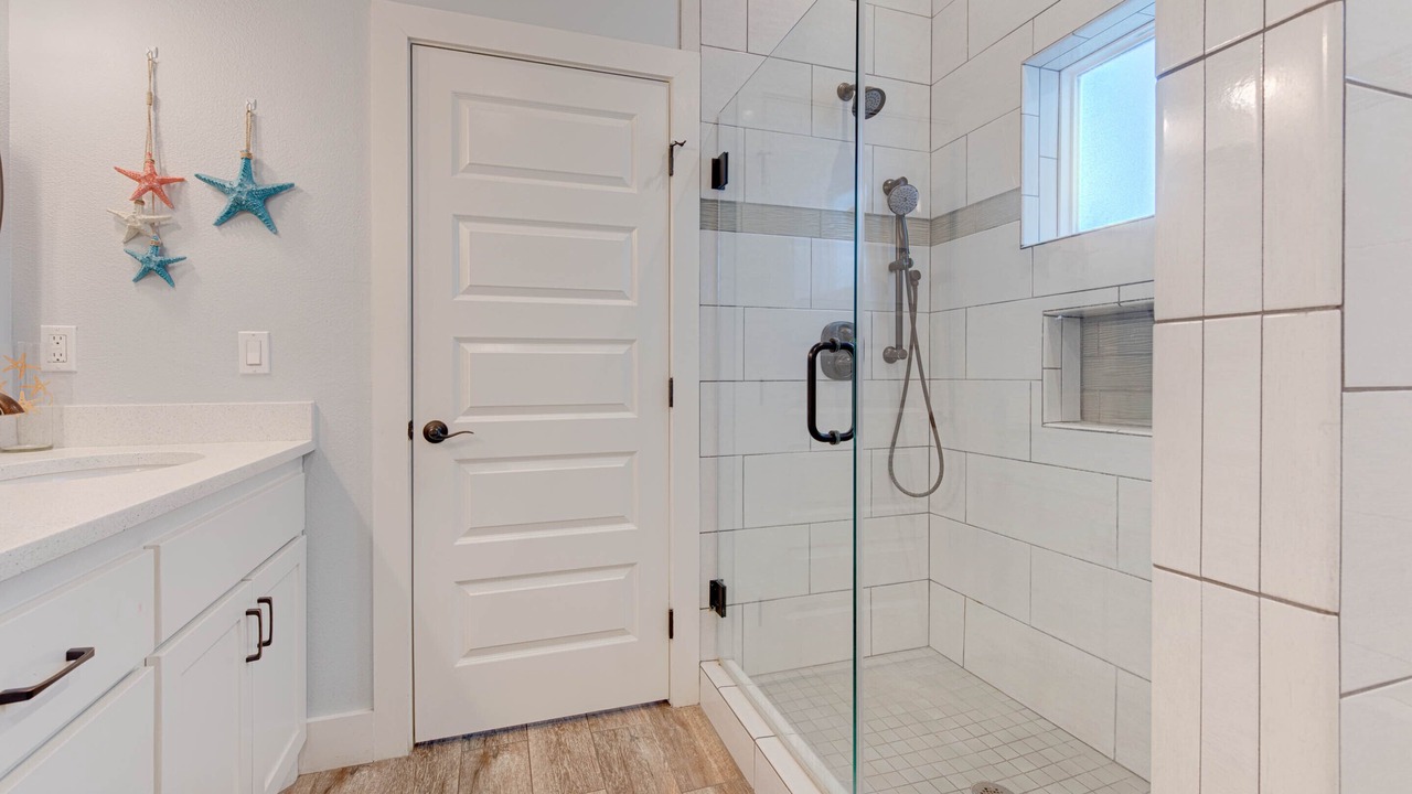 Photo of Bathroom in Port Aransas