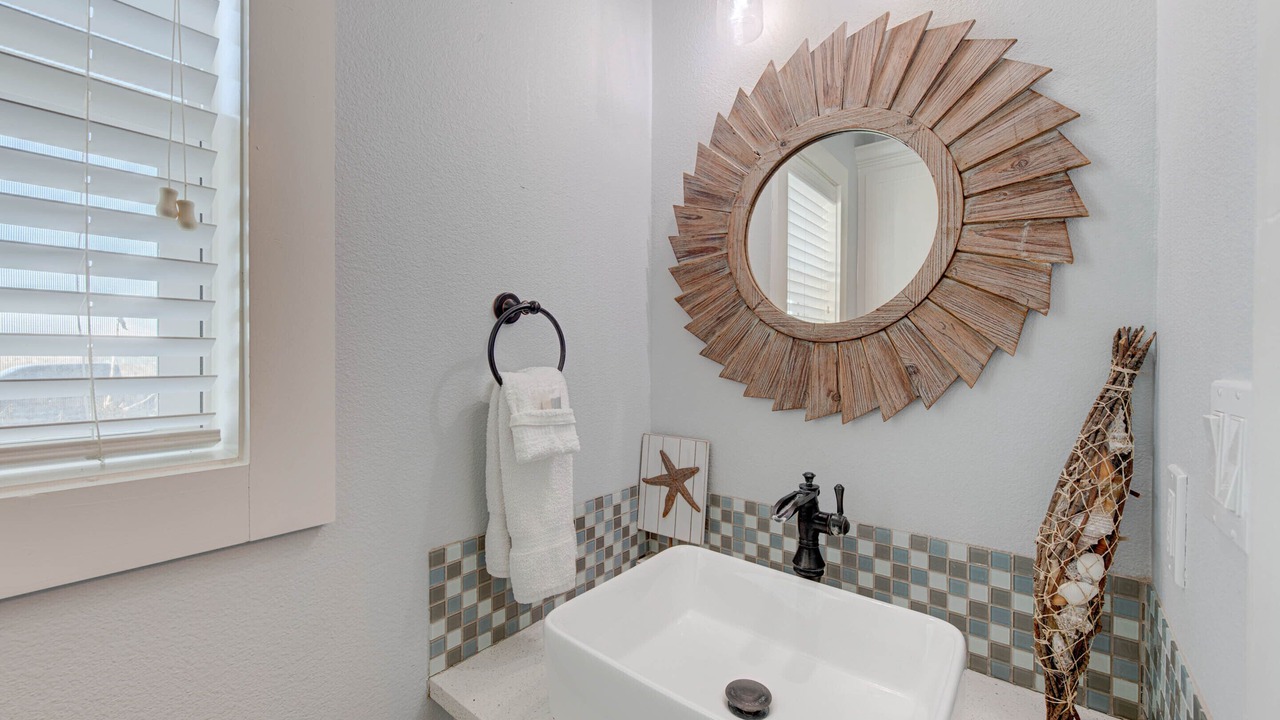 Photo of Bathroom in Port Aransas