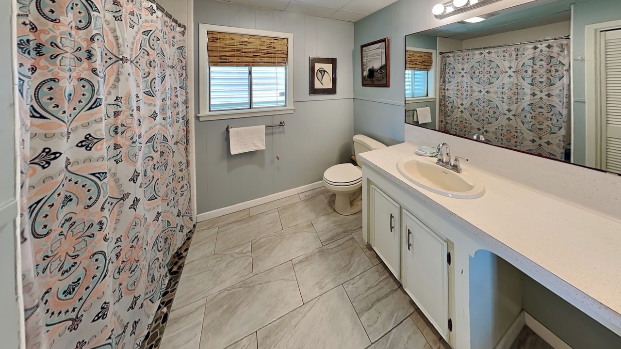 Photo of Bathroom in Shibui Sands