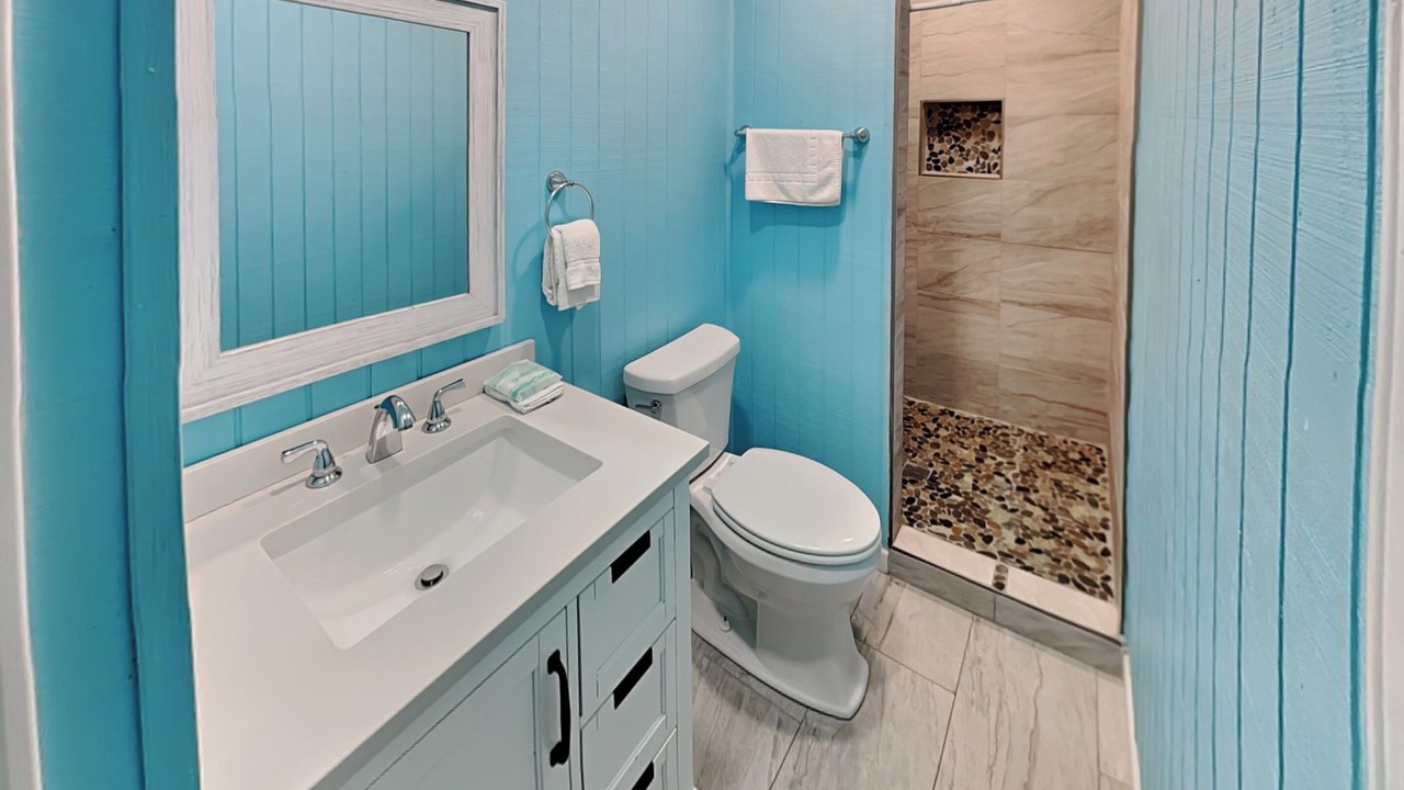 Photo of Bathroom in Shibui Sands