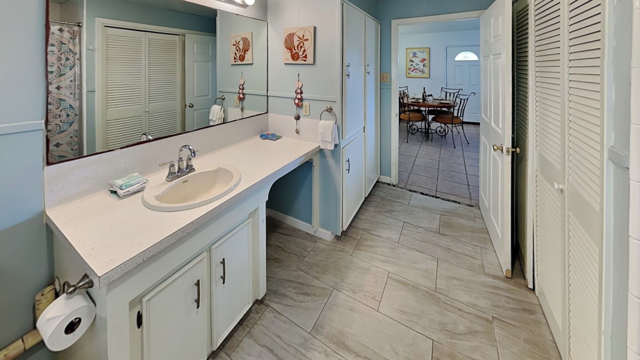 Photo of Bathroom in Shibui Sands