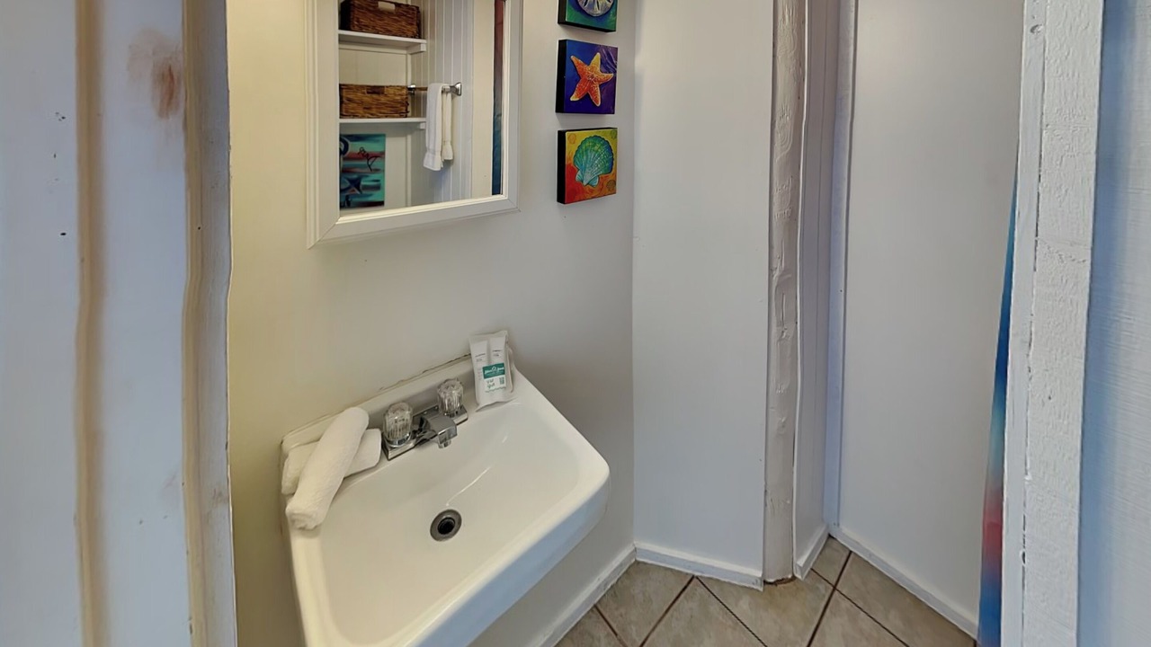 Photo of Bathroom in Shibui Sands
