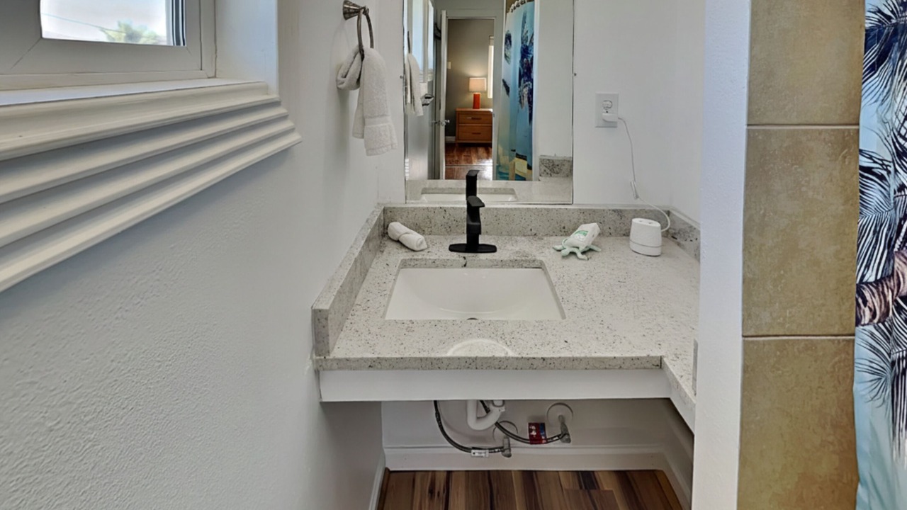 Photo of Bathroom in Shibui Sands