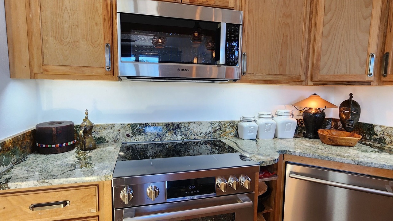 Photo of Kitchen in Canoncito
