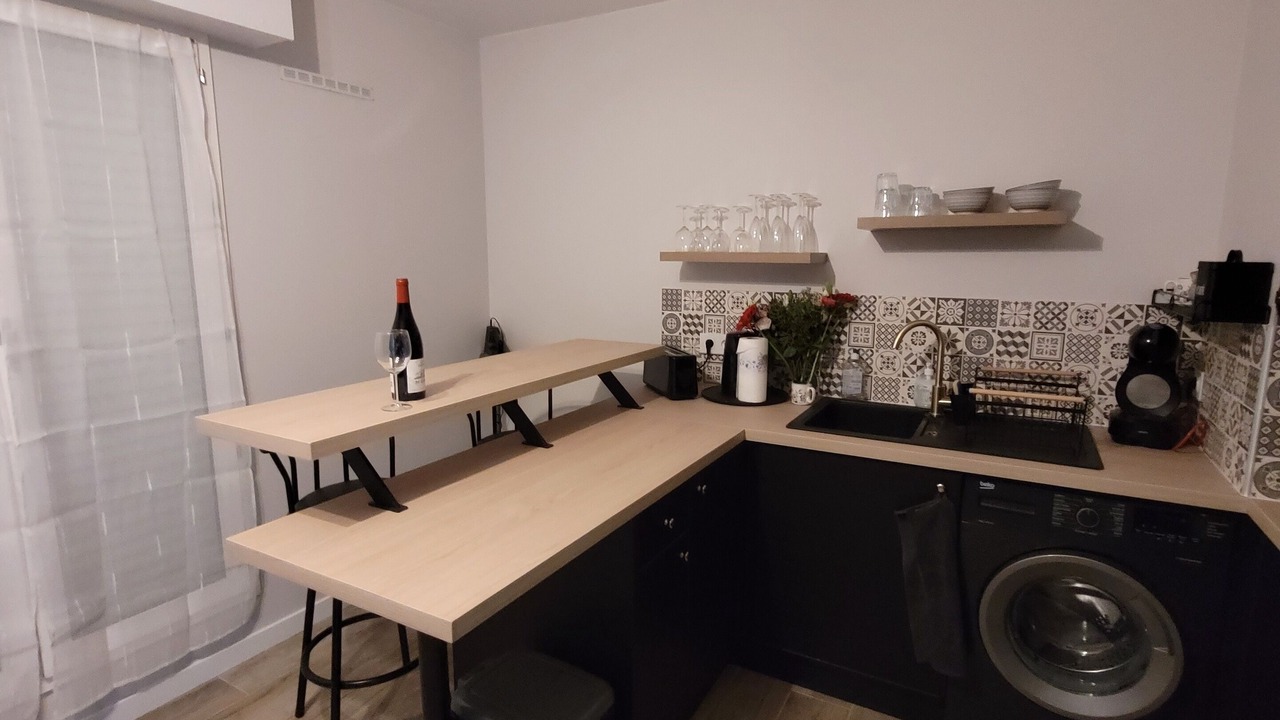 Photo of Kitchen in Jouvence