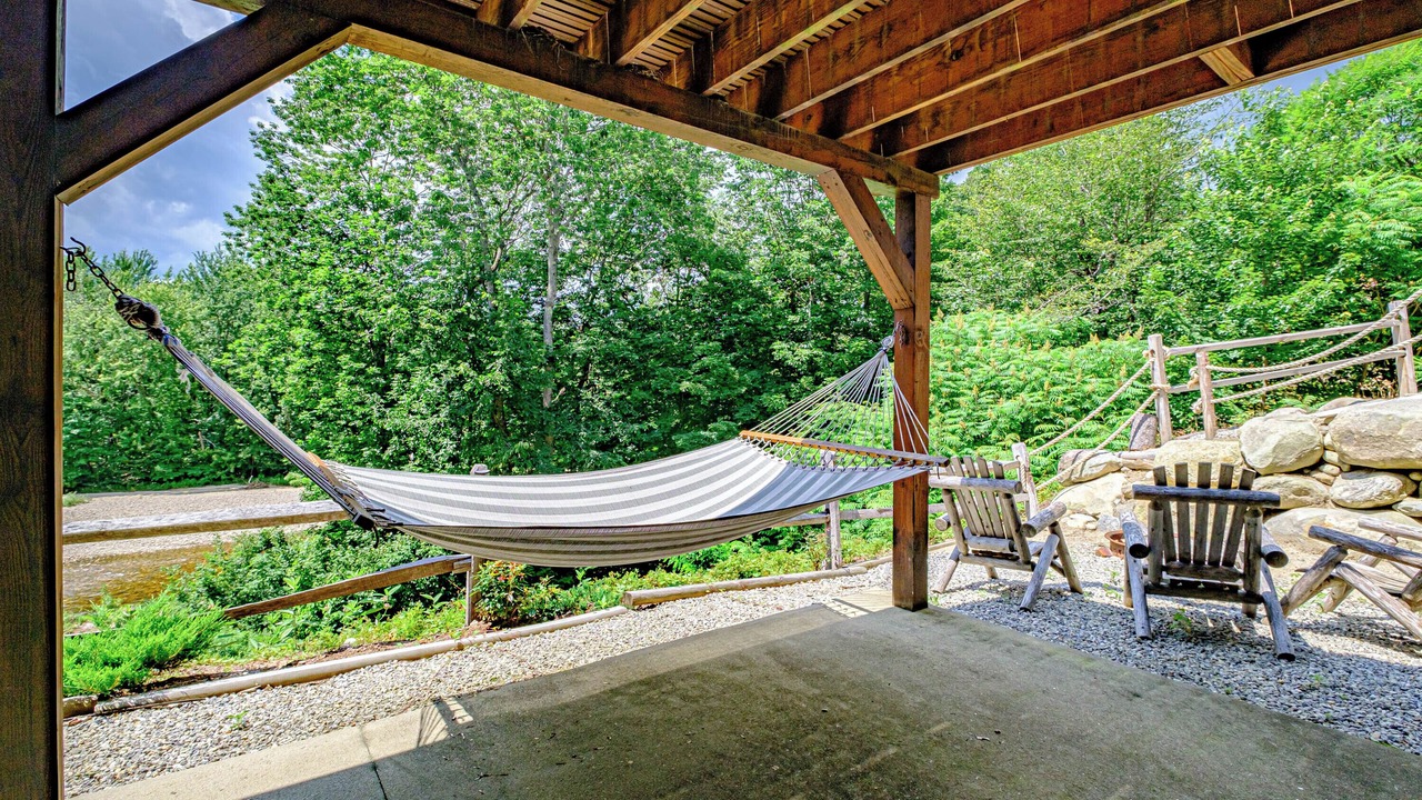 Photo of Patio Balcony in Sunday River Area