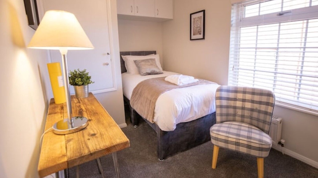 Photo of Bedroom in Ashby-de-la-Zouch