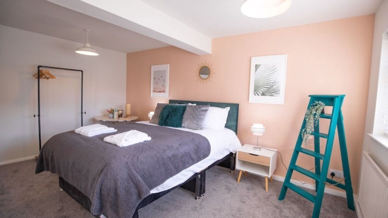 Photo of Bedroom in Ashby-de-la-Zouch