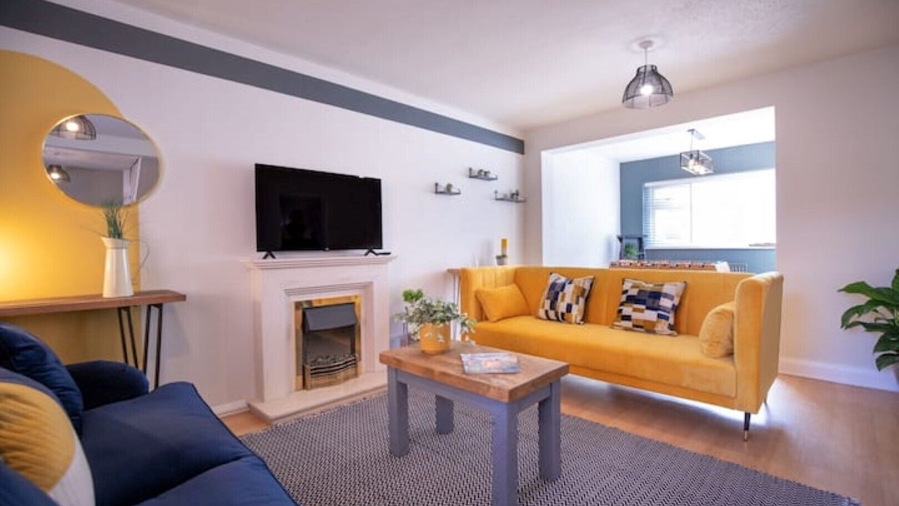 Photo of Livingroom in Ashby-de-la-Zouch