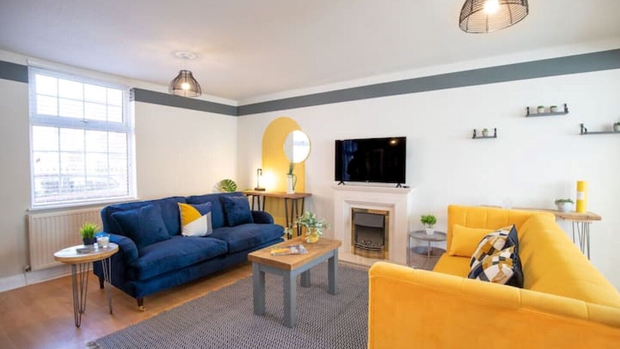 Photo of Livingroom in Ashby-de-la-Zouch