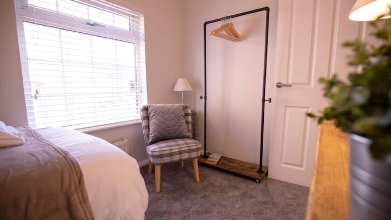 Photo of Bedroom in Ashby-de-la-Zouch