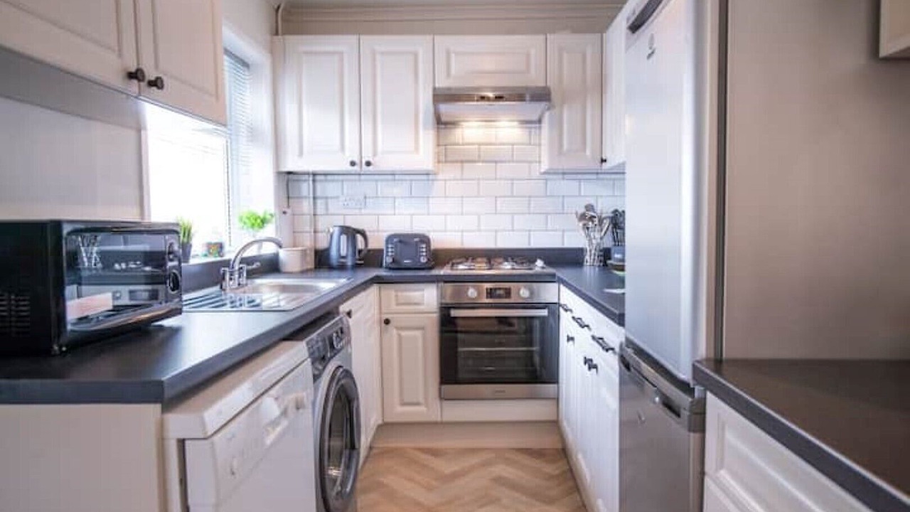 Photo of Kitchen in Ashby-de-la-Zouch