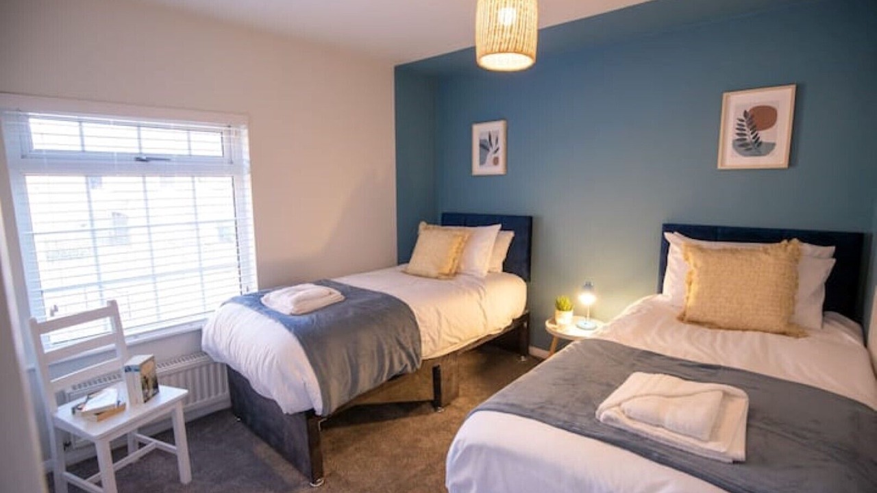 Photo of Bedroom in Ashby-de-la-Zouch