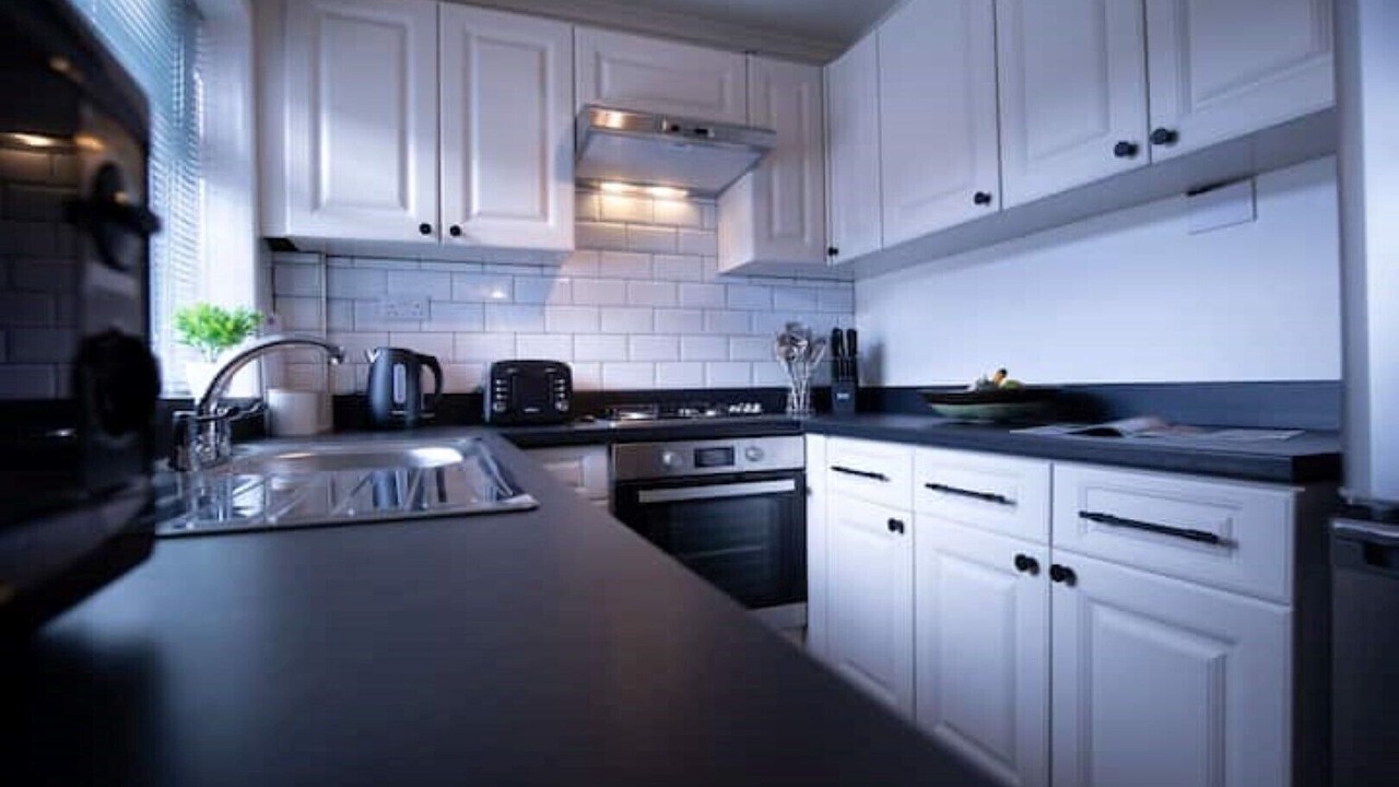 Photo of Kitchen in Ashby-de-la-Zouch