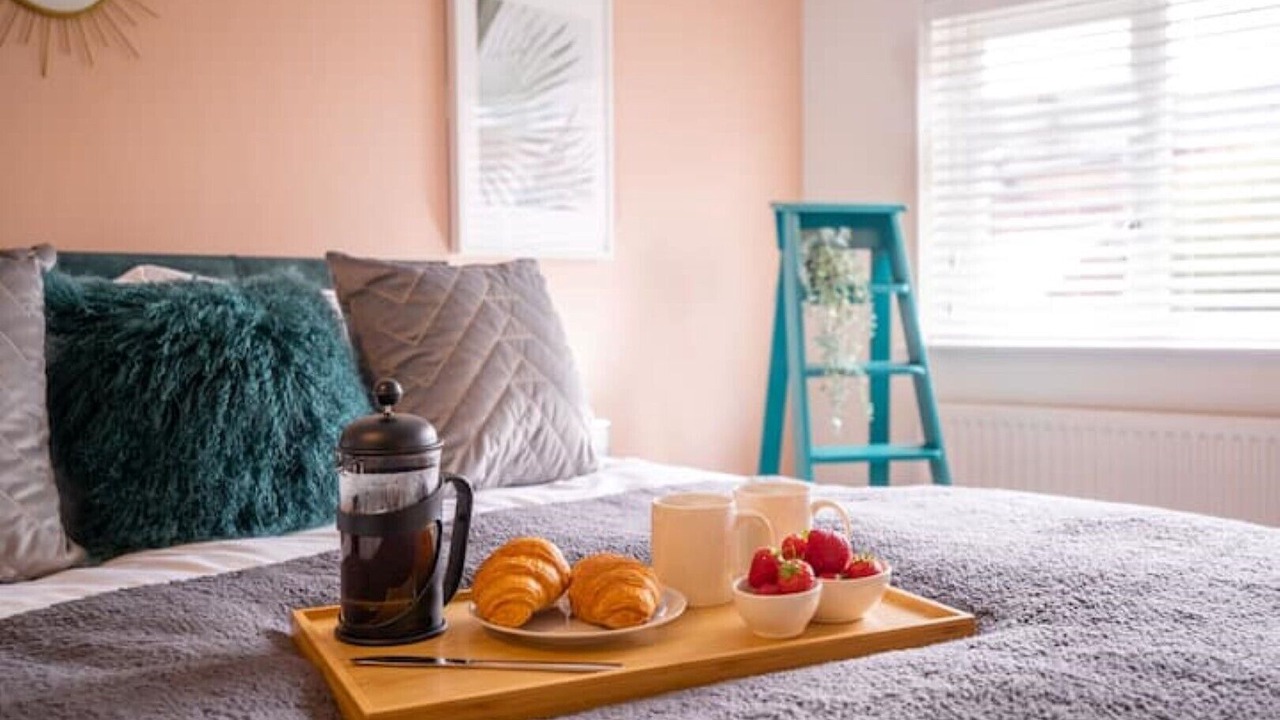 Photo of Bedroom in Ashby-de-la-Zouch