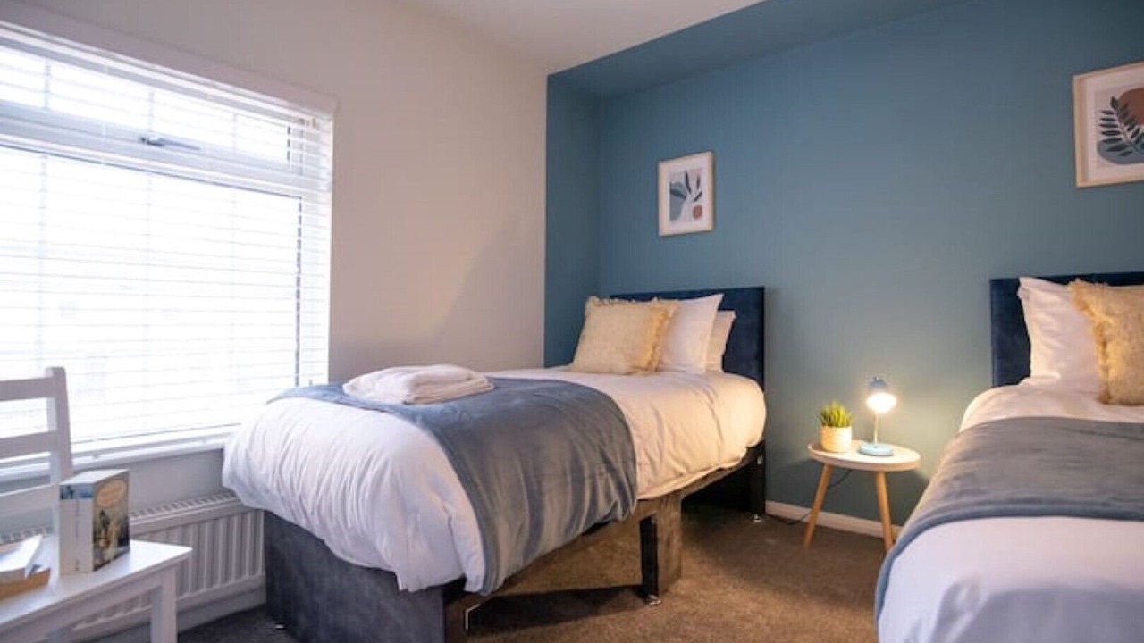 Photo of Bedroom in Ashby-de-la-Zouch