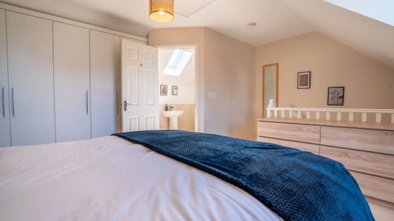 Photo of Bedroom in Church Gresley