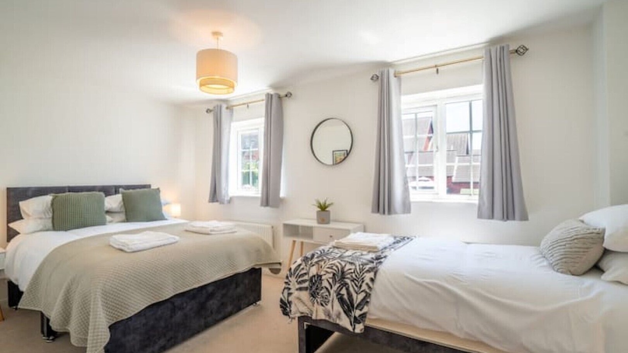 Photo of Bedroom in Church Gresley