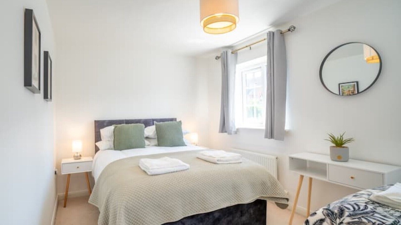 Photo of Bedroom in Church Gresley