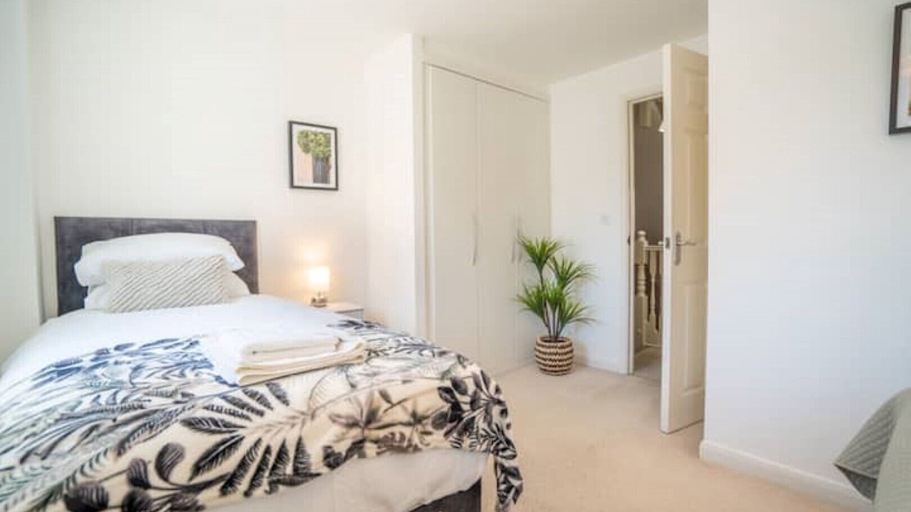 Photo of Bedroom in Church Gresley