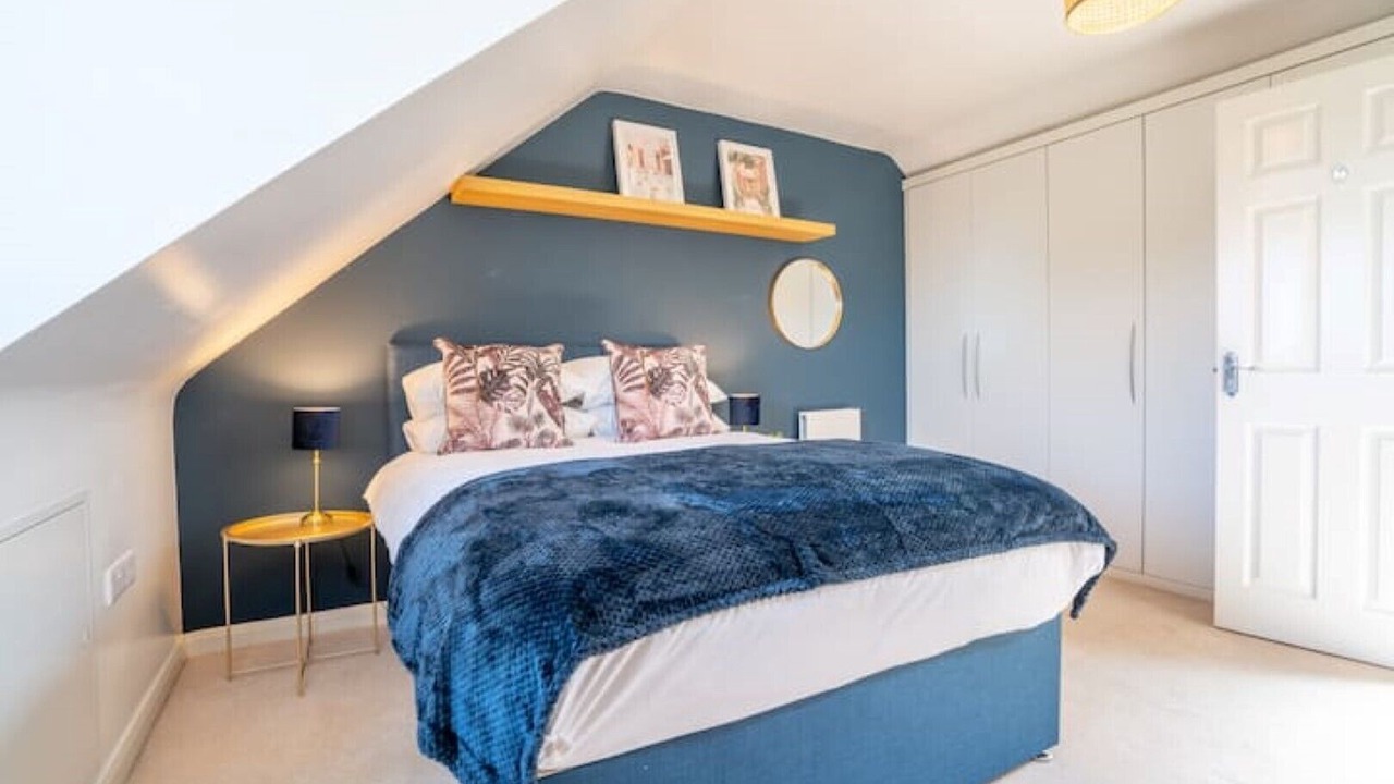 Photo of Bedroom in Church Gresley