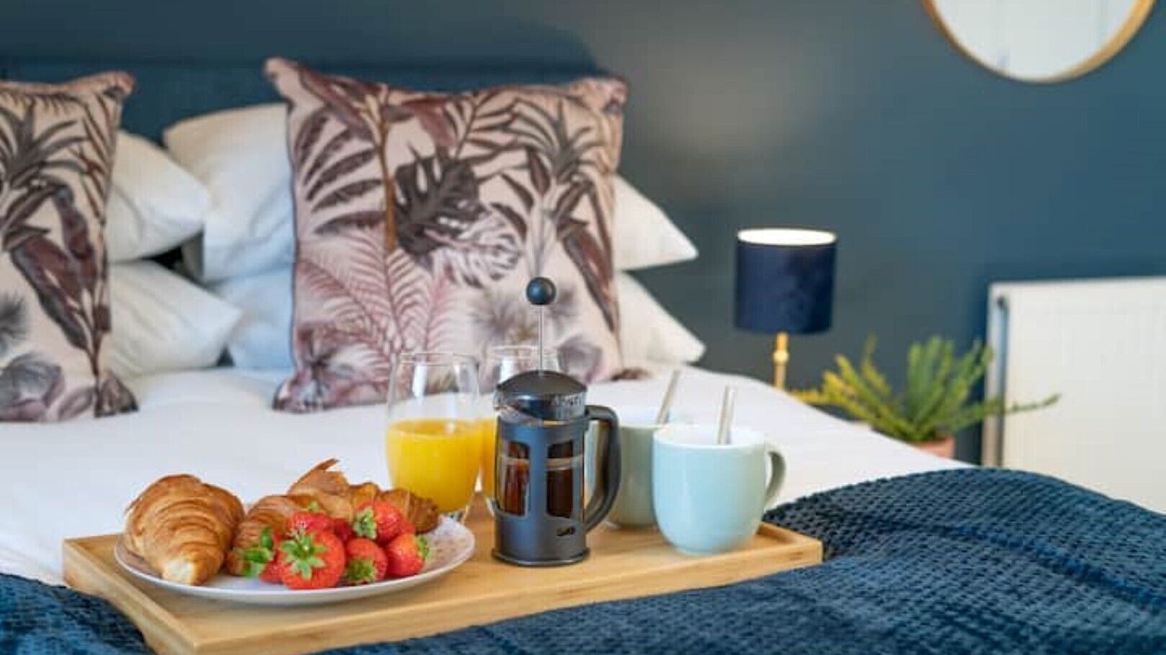 Photo of Bedroom in Church Gresley