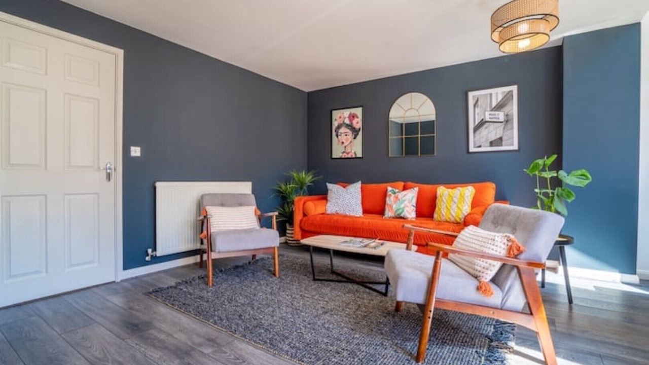 Photo of Livingroom in Church Gresley