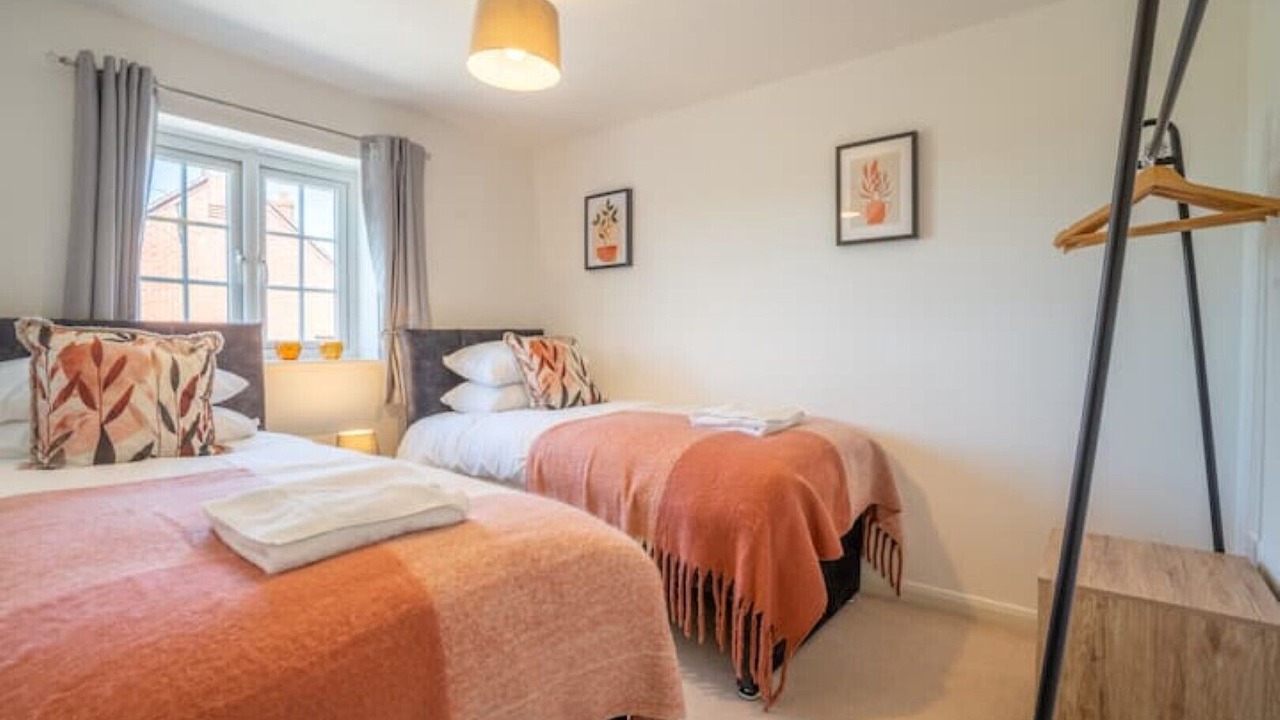 Photo of Bedroom in Church Gresley