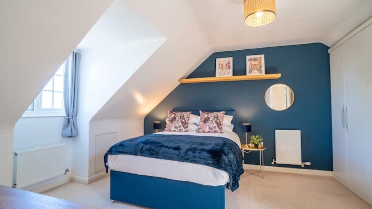 Photo of Bedroom in Church Gresley