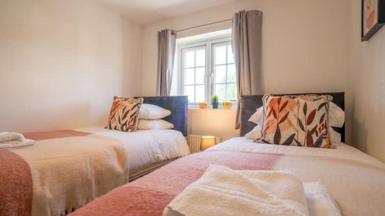 Photo of Bedroom in Church Gresley