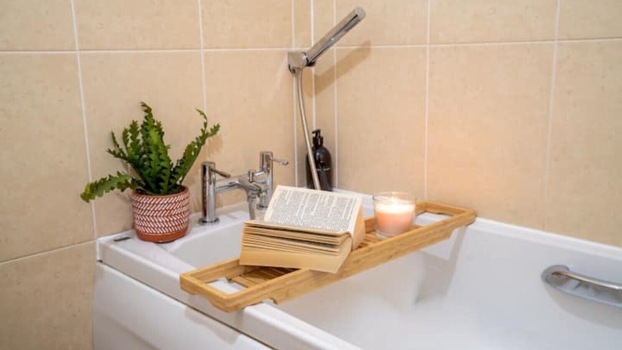 Photo of Bathroom in Church Gresley