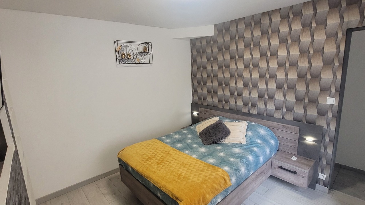 Photo of Bedroom in Calais