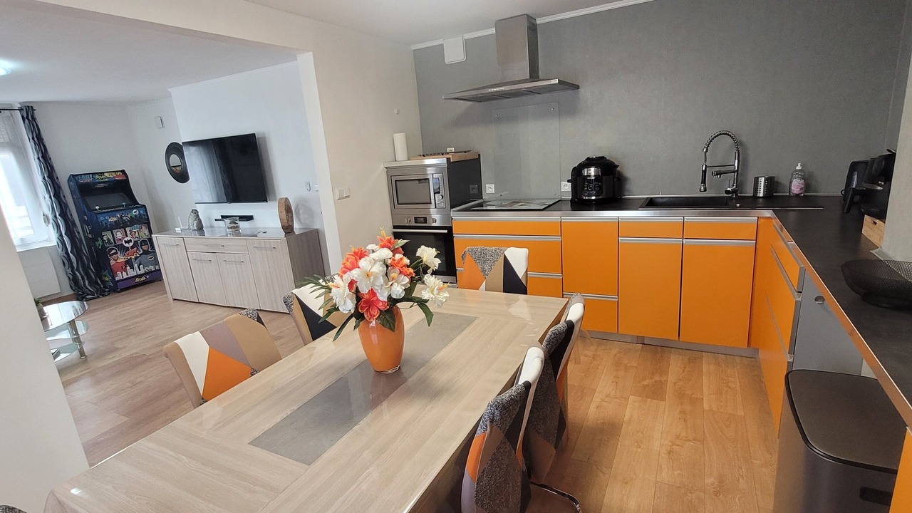 Photo of Kitchen in Calais