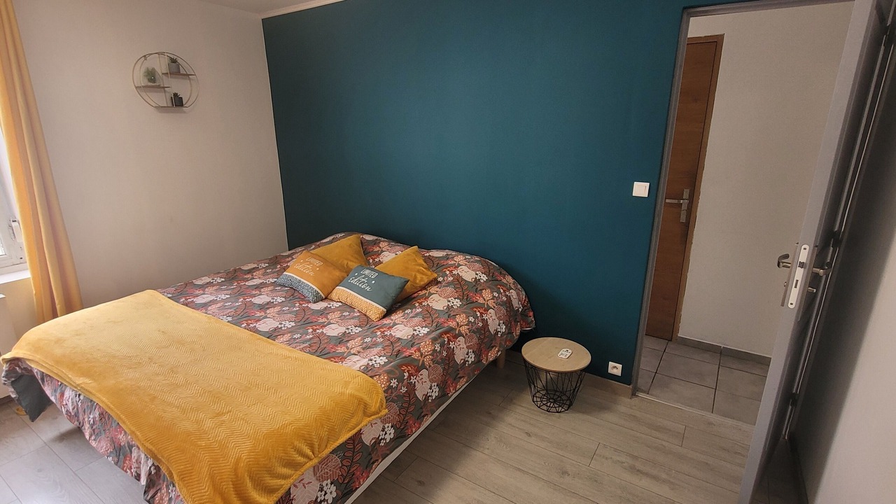 Photo of Bedroom in Calais