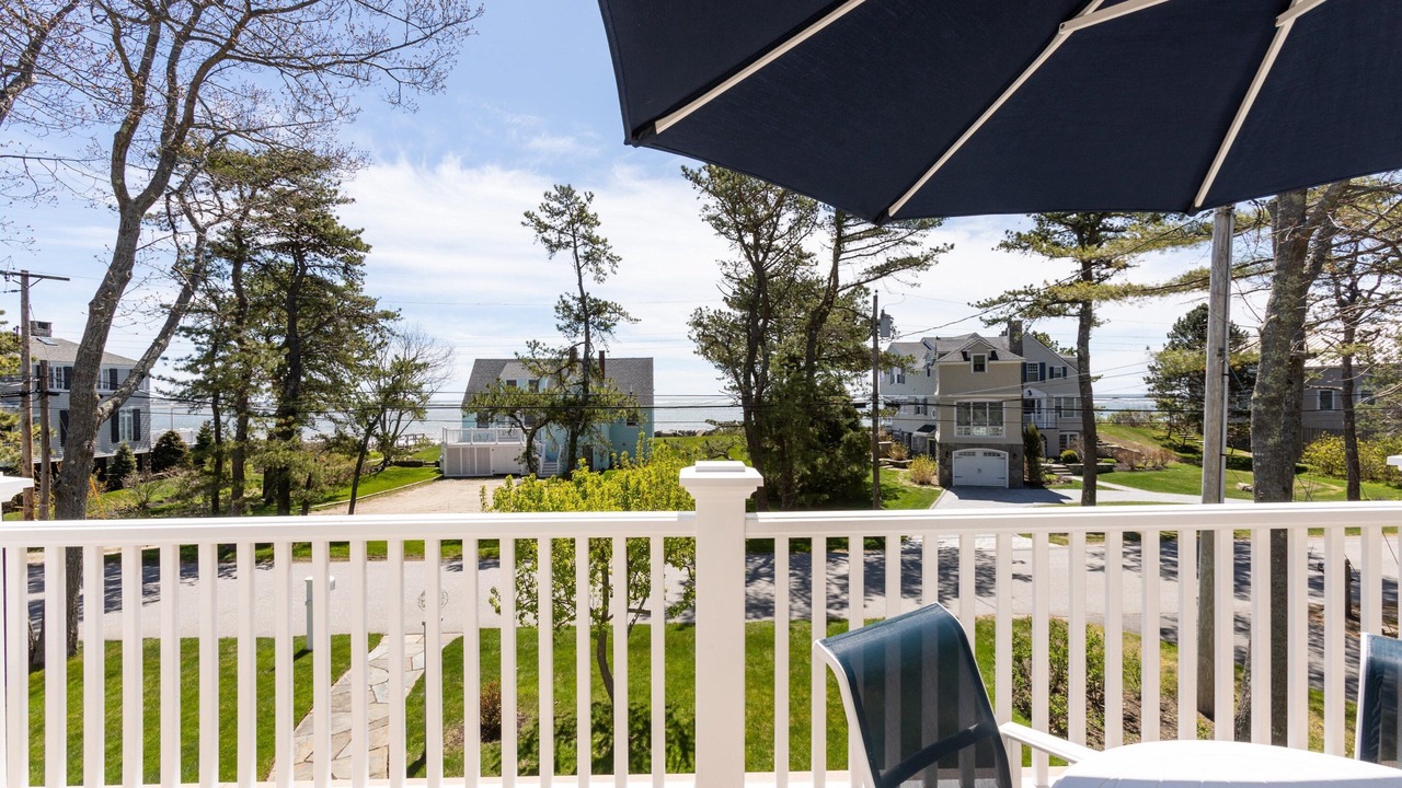 Photo of Patio Balcony in Kennebunkport