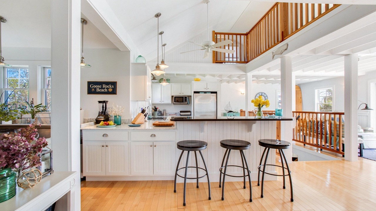 Photo of Kitchen in Kennebunkport