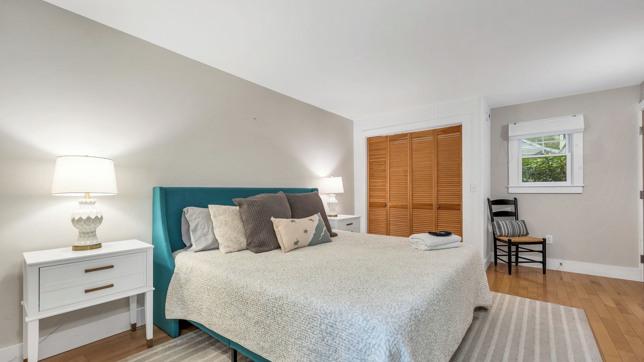 Photo of Bedroom in Kennebunkport