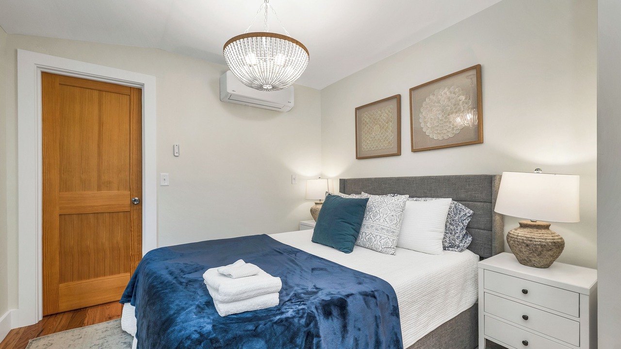 Photo of Bedroom in Kennebunkport