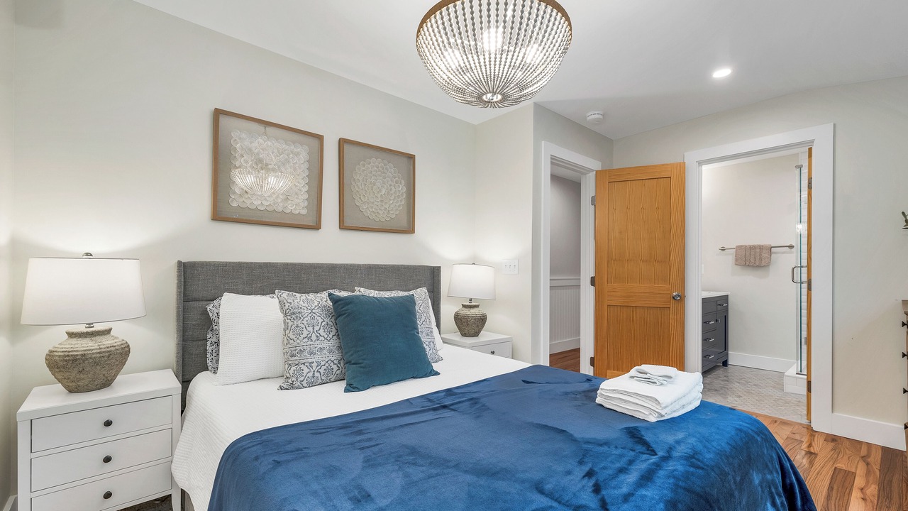 Photo of Bedroom in Kennebunkport