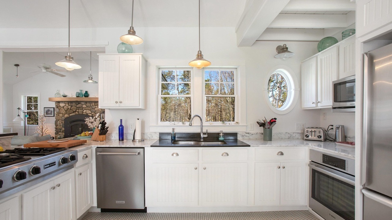Photo of Kitchen in Kennebunkport