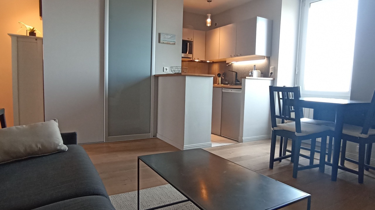 Photo of Livingroom in Saint-Servan