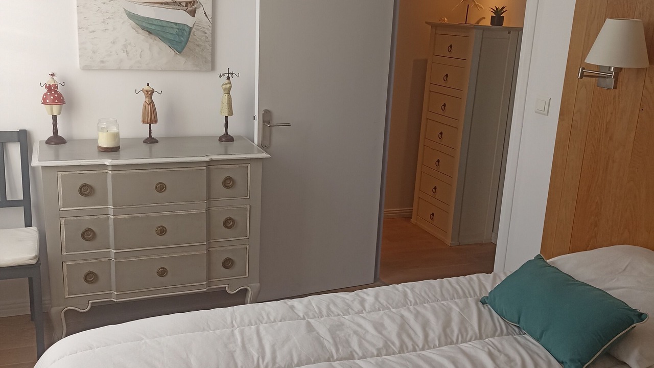 Photo of Bedroom in Saint-Servan