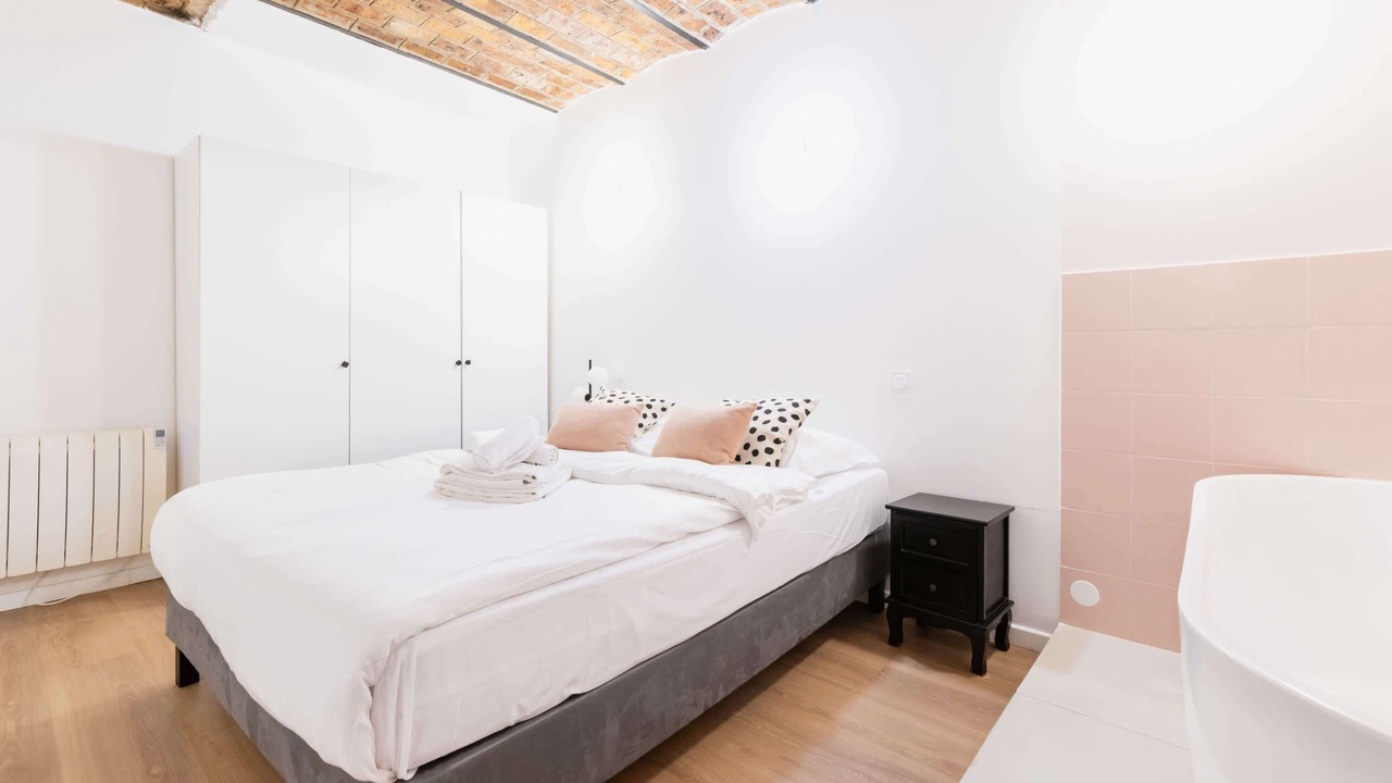 Photo of Bedroom in Epinettes