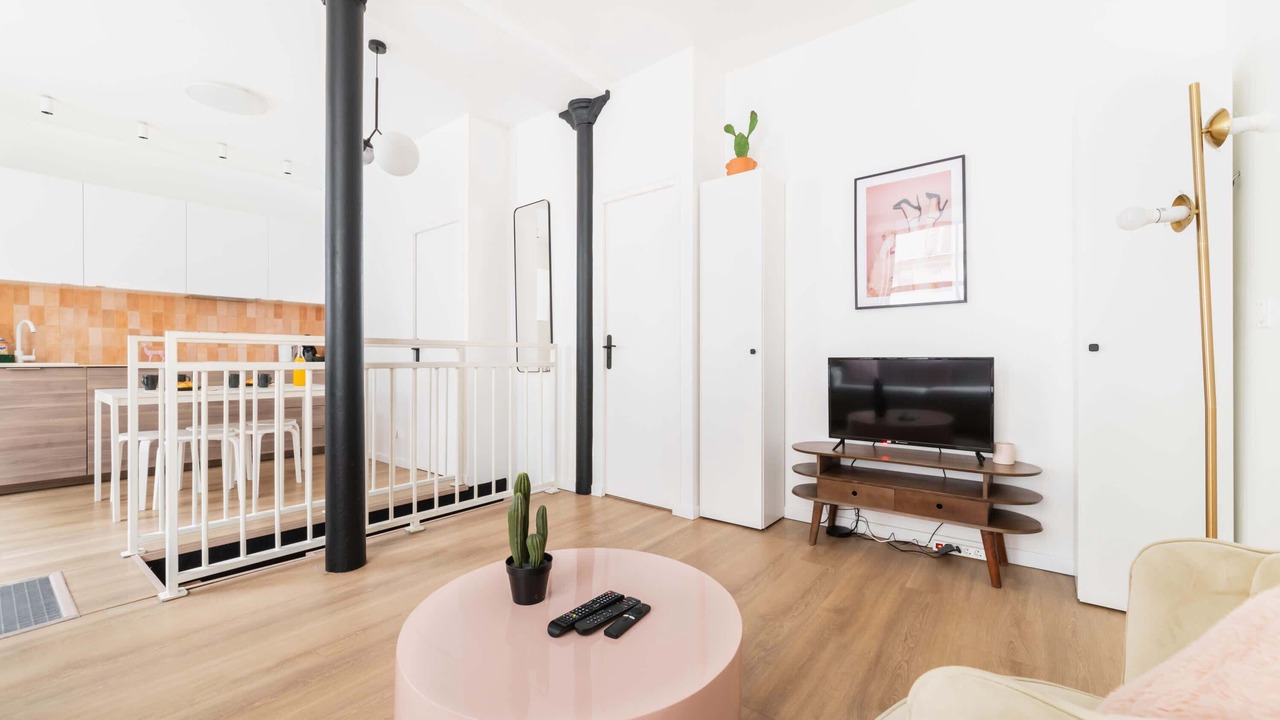 Photo of Livingroom in Epinettes
