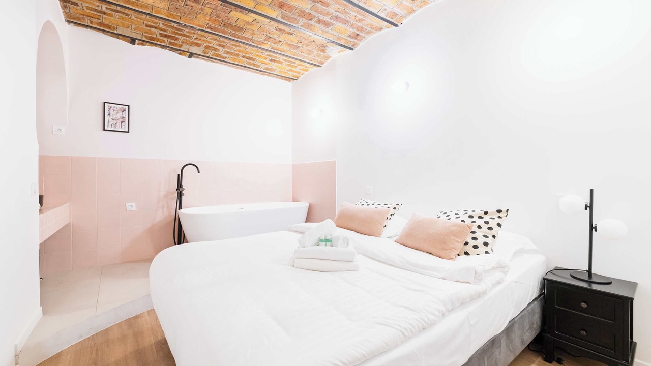 Photo of Bedroom in Epinettes