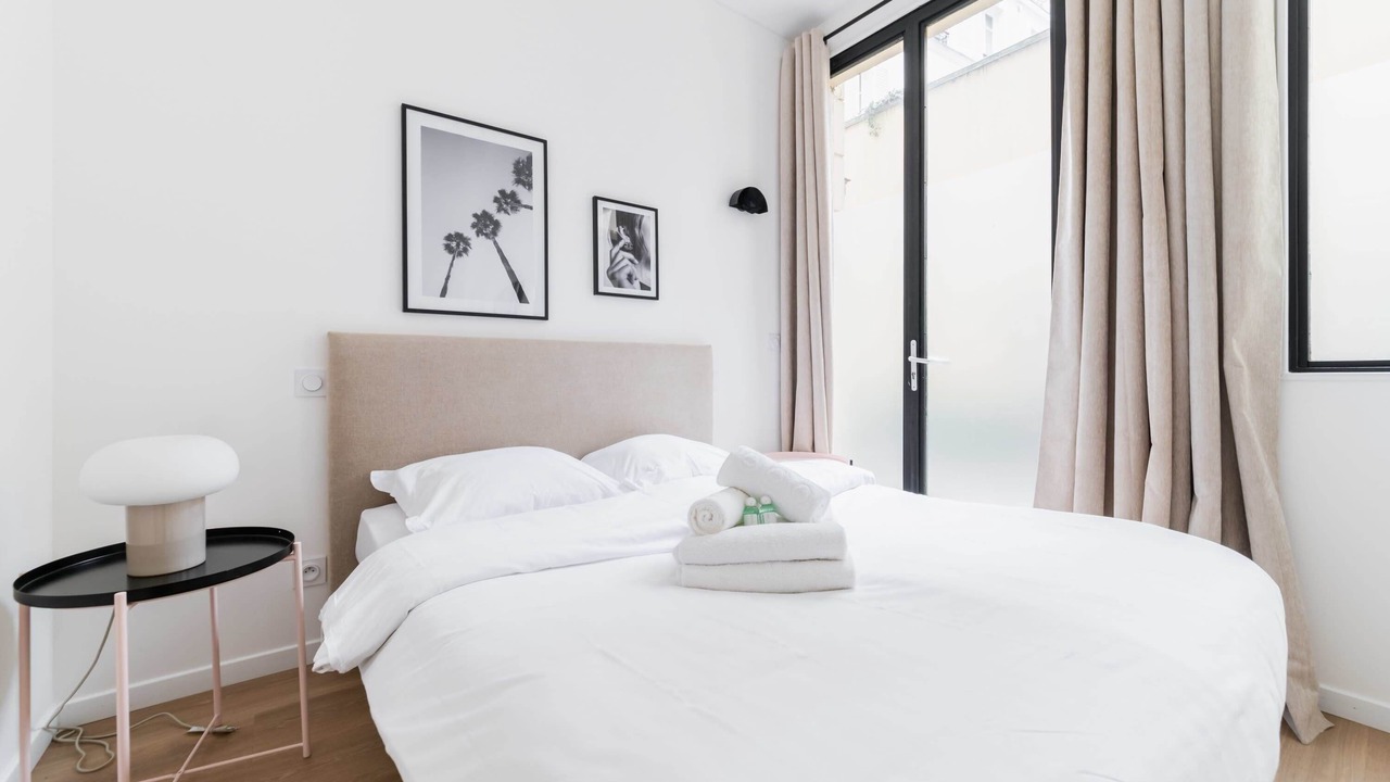 Photo of Bedroom in Epinettes