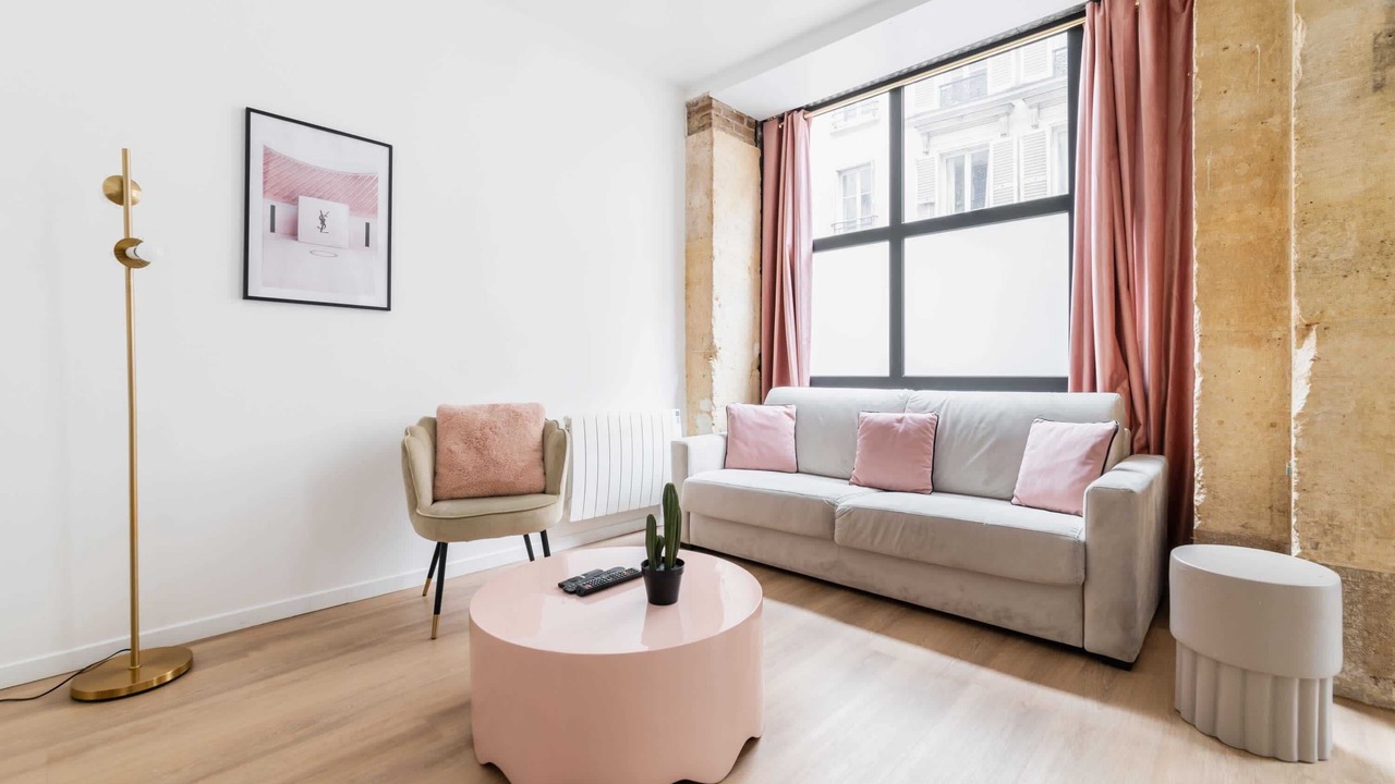 Photo of Livingroom in Epinettes
